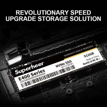 M2 SSD Nvme 256GB 128GB 512GB  M.2 Pcie 3.0 1TB Hard Drive 2280 Internal Solid State Disk for Laptop Desktop